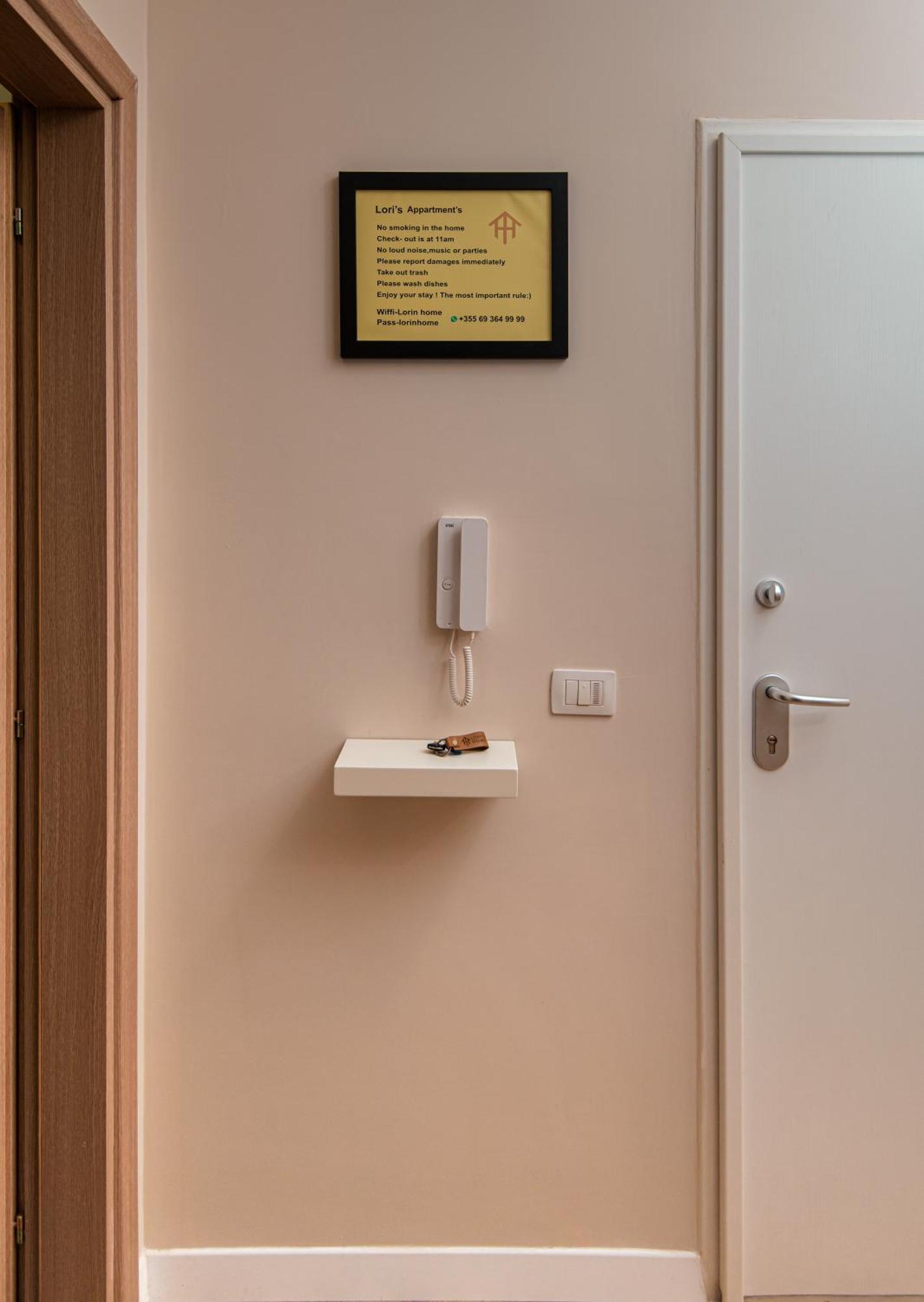 Loris Apartaments 205 Dıraç Dış mekan fotoğraf