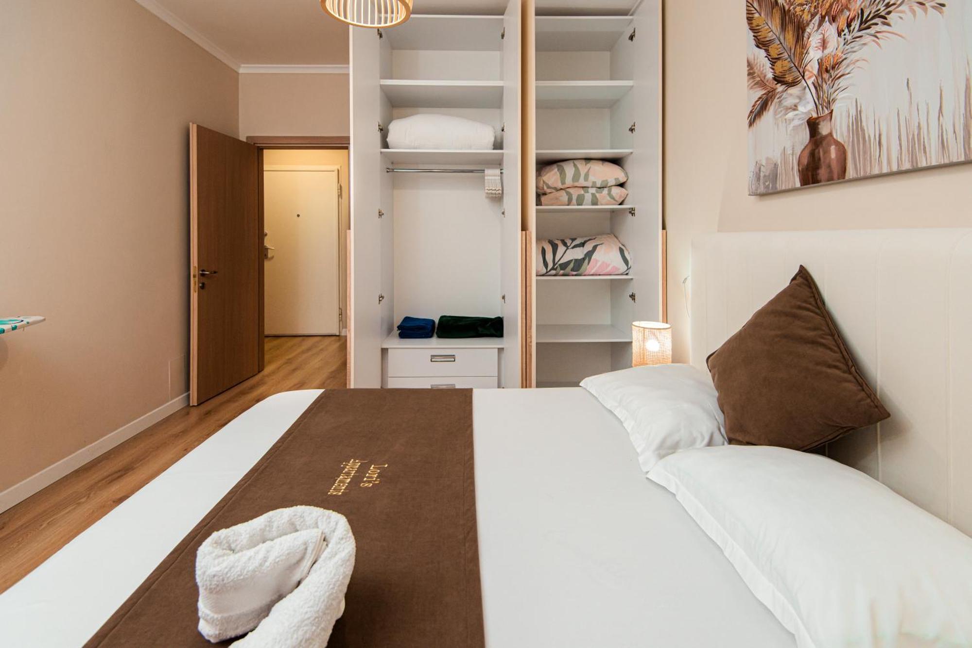 Loris Apartaments 205 Dıraç Dış mekan fotoğraf